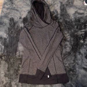 Lululemon grey hoodie women’s medium!